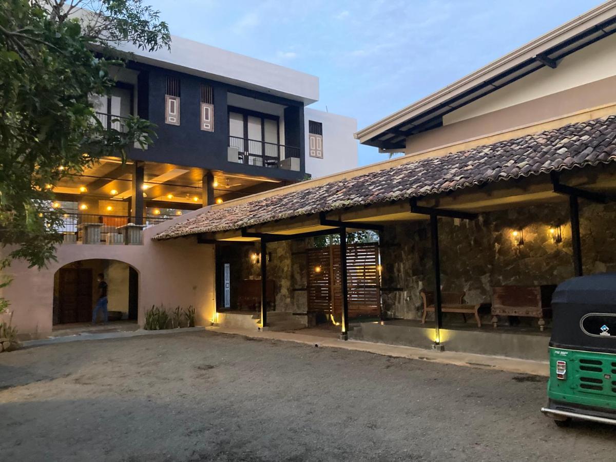 Handagedara Resort & Spa Mirissa Dış mekan fotoğraf
