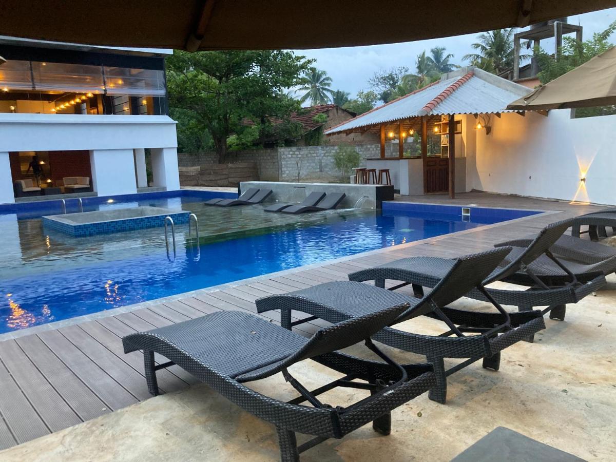 Handagedara Resort & Spa Mirissa Dış mekan fotoğraf