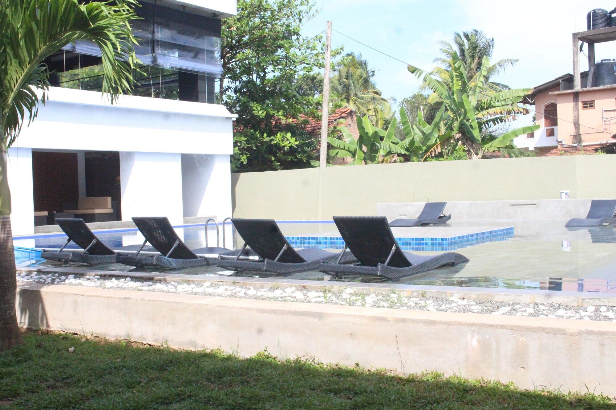 Handagedara Resort & Spa Mirissa Dış mekan fotoğraf