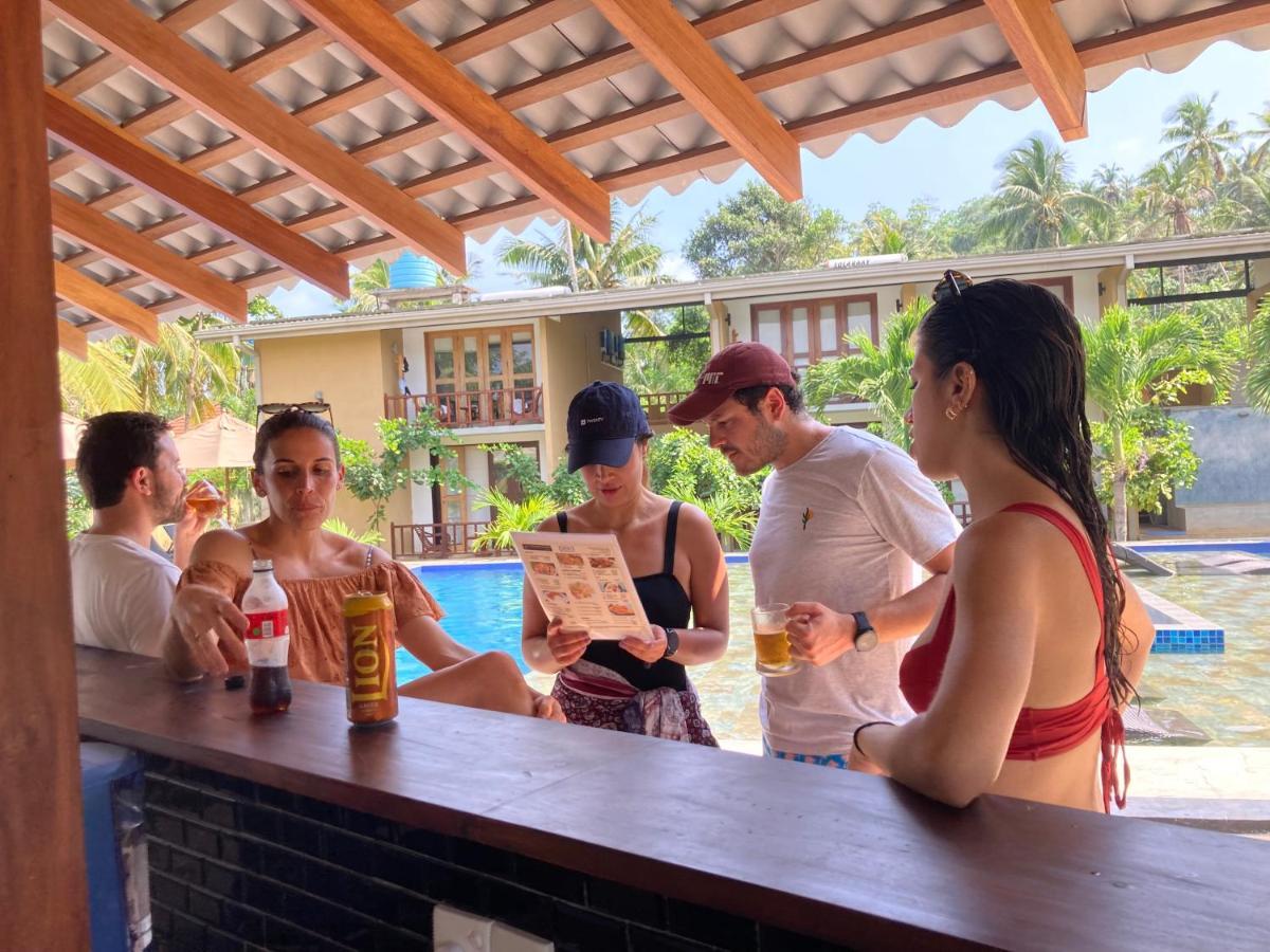 Handagedara Resort & Spa Mirissa Dış mekan fotoğraf