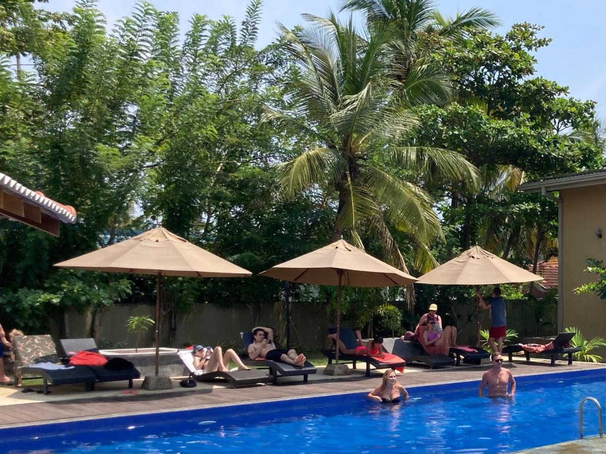Handagedara Resort & Spa Mirissa Dış mekan fotoğraf