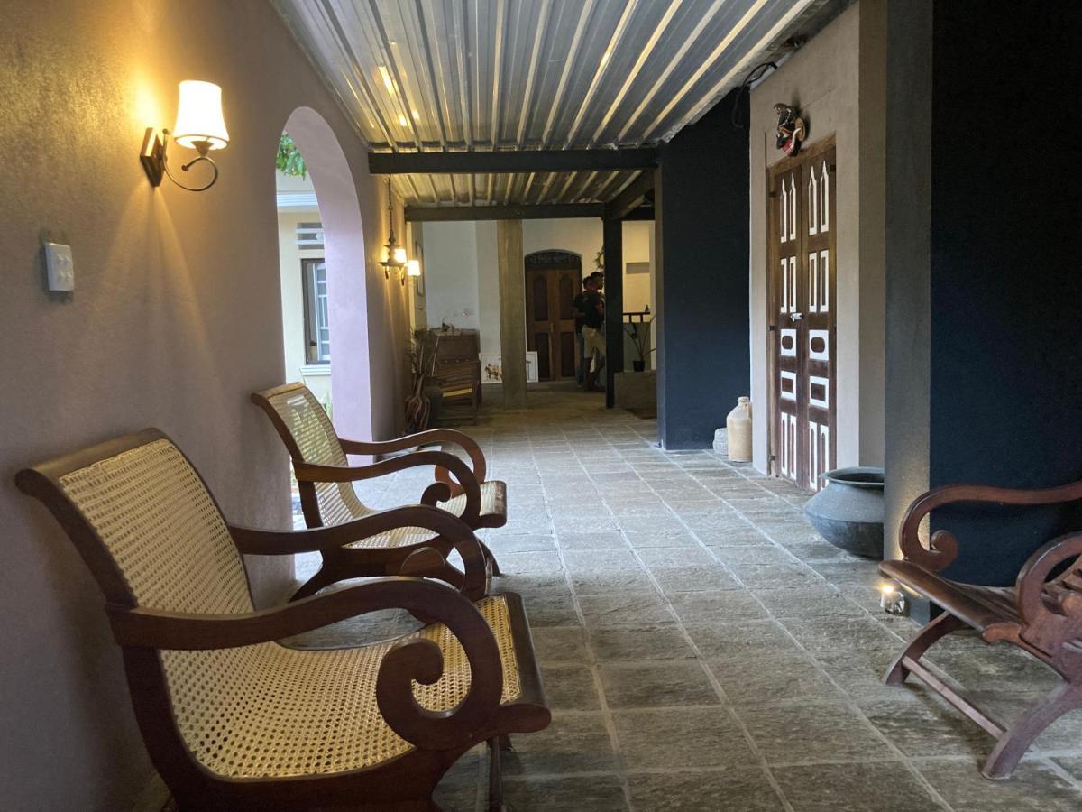 Handagedara Resort & Spa Mirissa Dış mekan fotoğraf