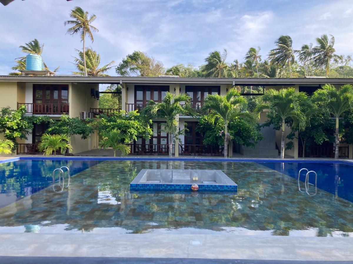 Handagedara Resort & Spa Mirissa Dış mekan fotoğraf