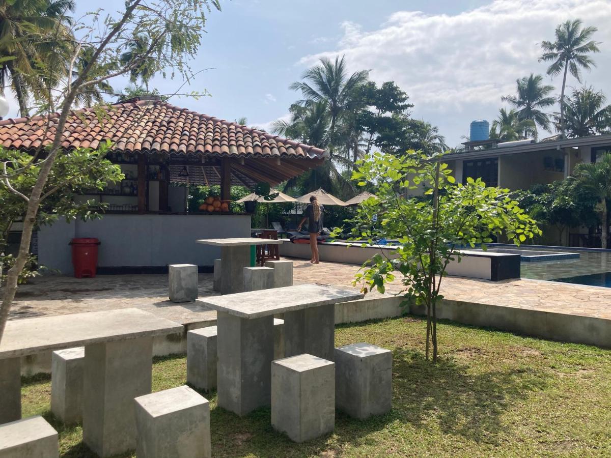 Handagedara Resort & Spa Mirissa Dış mekan fotoğraf