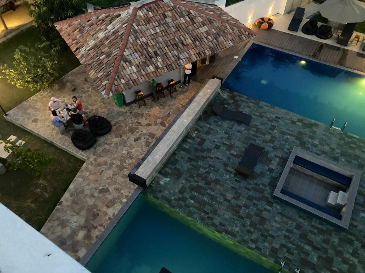 Handagedara Resort & Spa Mirissa Dış mekan fotoğraf