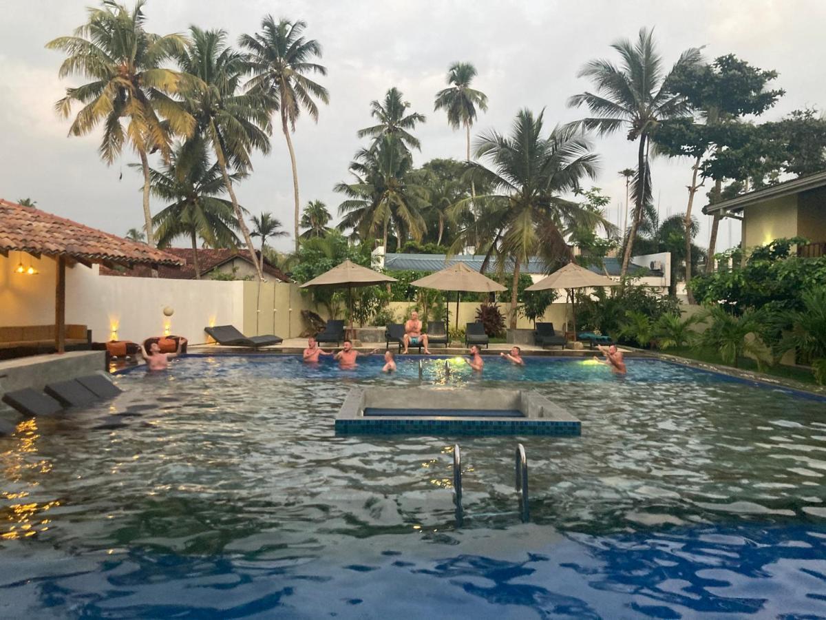 Handagedara Resort & Spa Mirissa Dış mekan fotoğraf