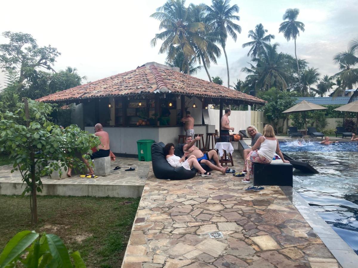 Handagedara Resort & Spa Mirissa Dış mekan fotoğraf