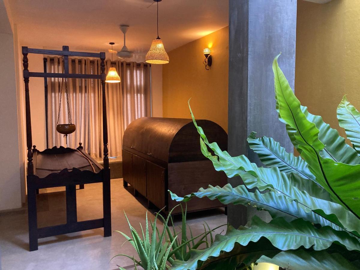 Handagedara Resort & Spa Mirissa Dış mekan fotoğraf
