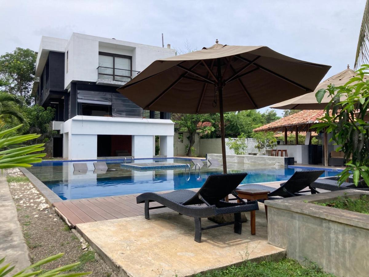 Handagedara Resort & Spa Mirissa Dış mekan fotoğraf