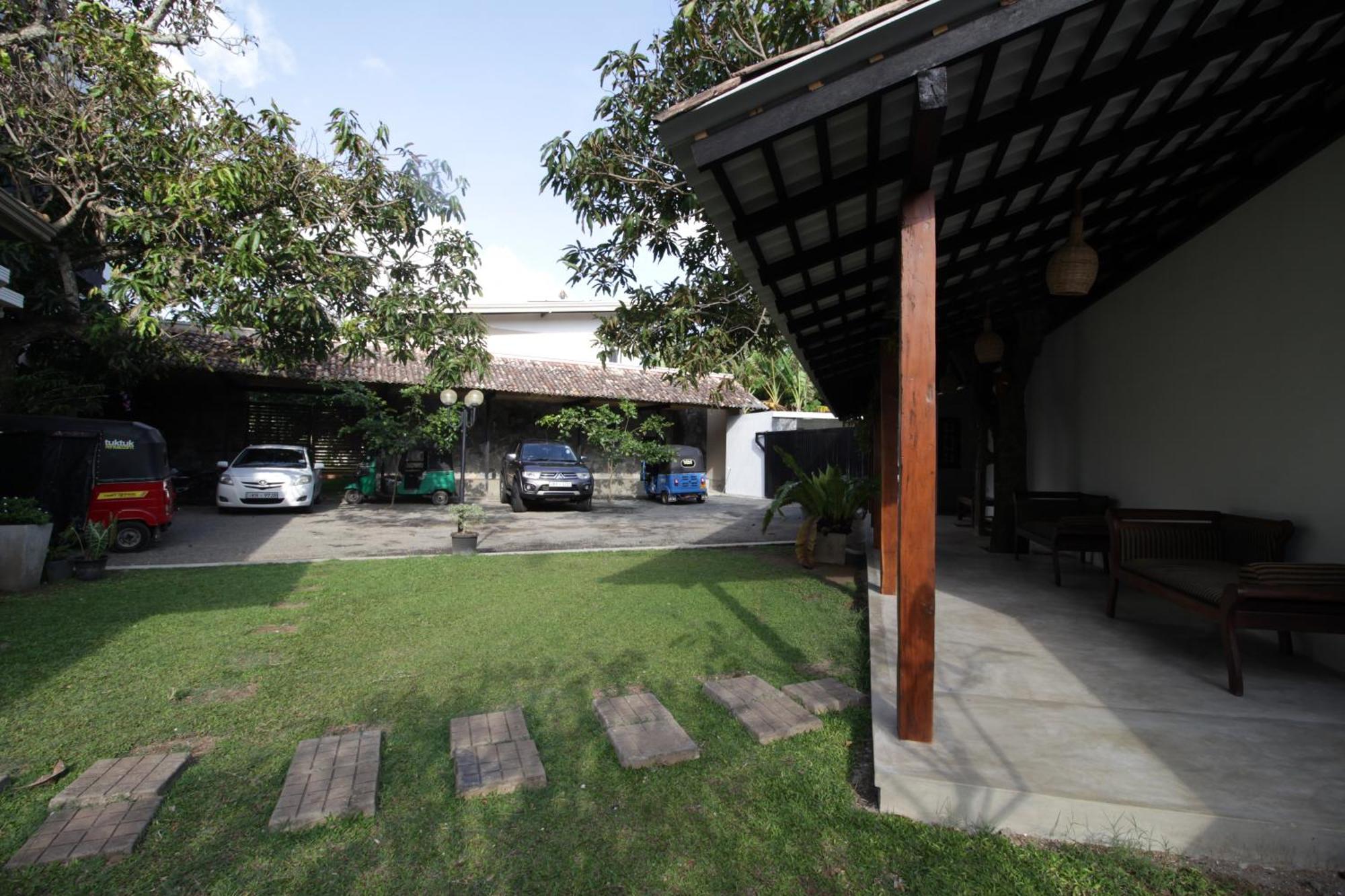 Handagedara Resort & Spa Mirissa Dış mekan fotoğraf