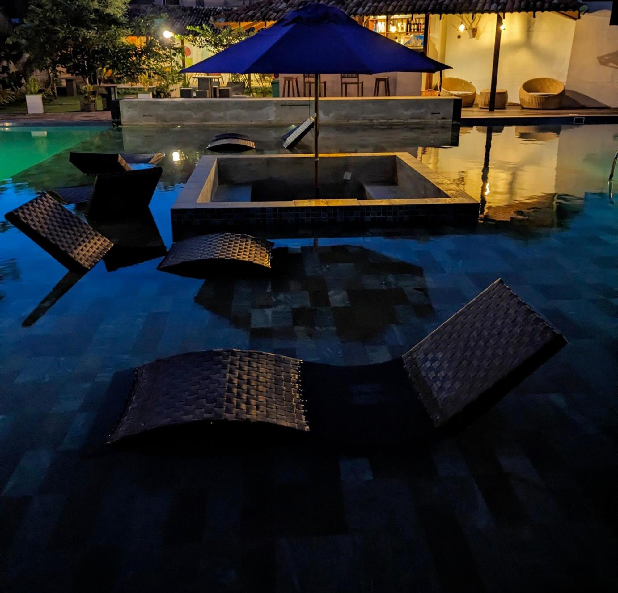 Handagedara Resort & Spa Mirissa Dış mekan fotoğraf