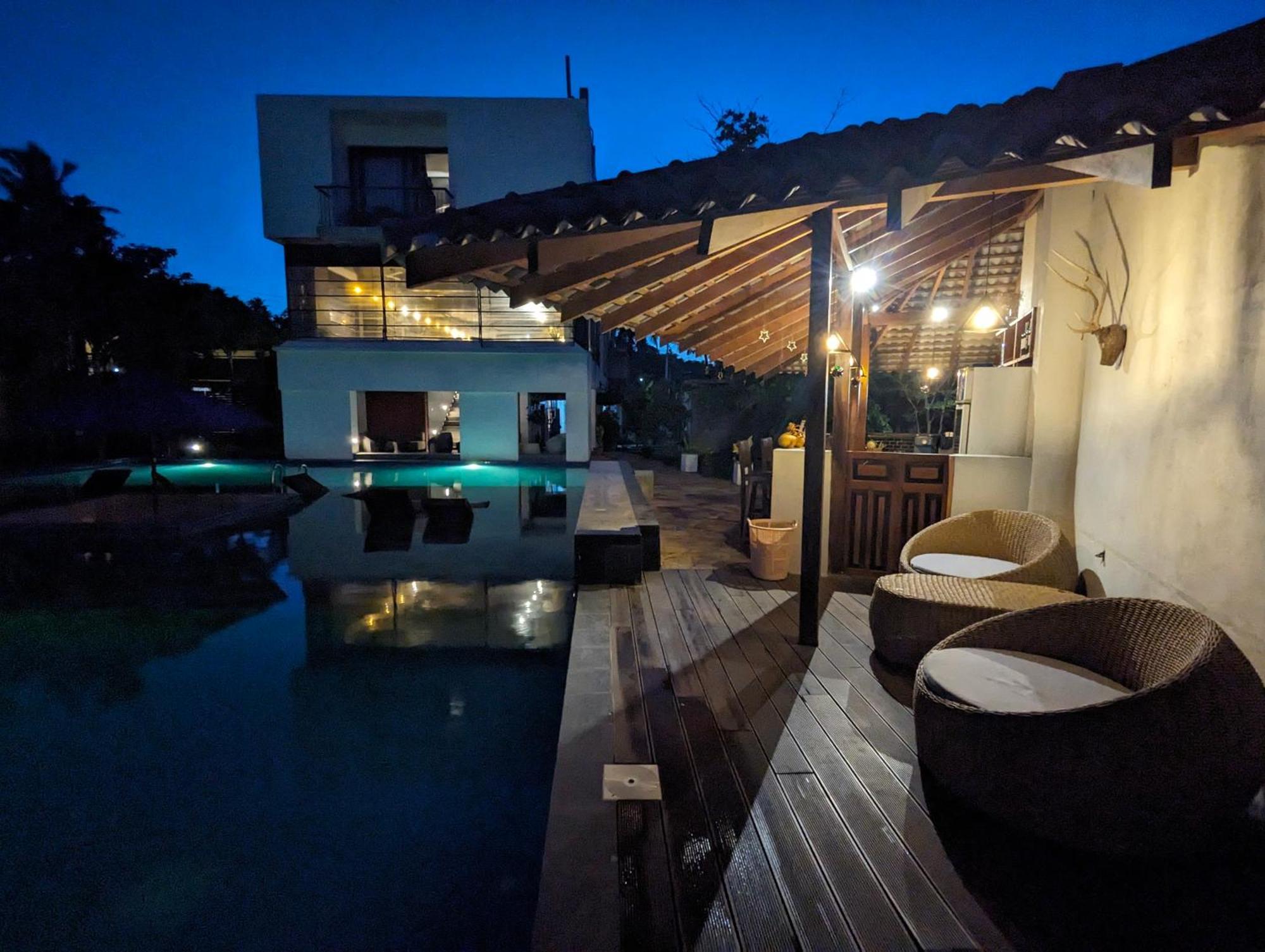 Handagedara Resort & Spa Mirissa Dış mekan fotoğraf
