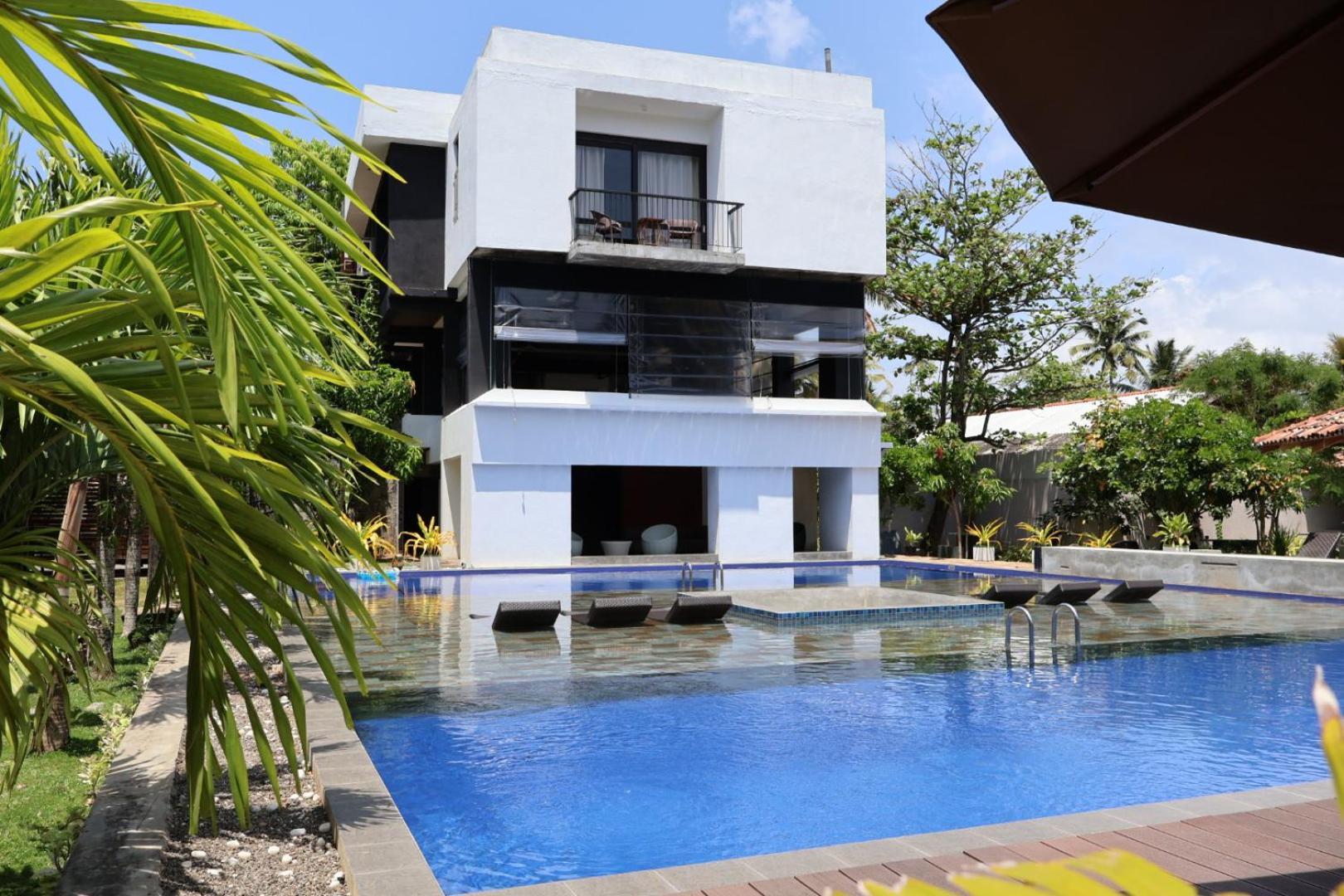 Handagedara Resort & Spa Mirissa Dış mekan fotoğraf
