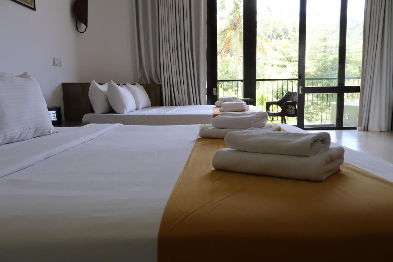 Handagedara Resort & Spa Mirissa Dış mekan fotoğraf