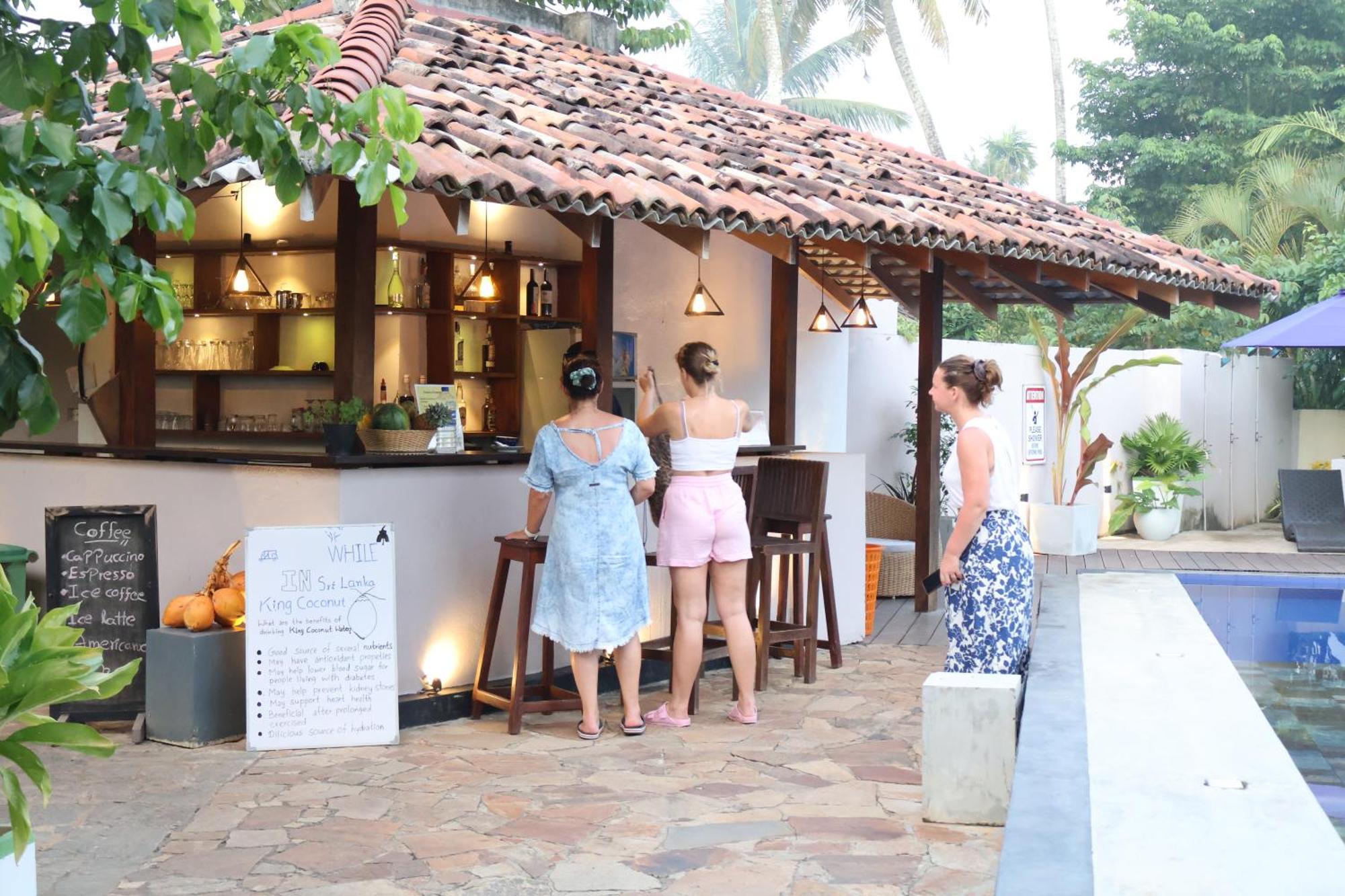 Handagedara Resort & Spa Mirissa Dış mekan fotoğraf